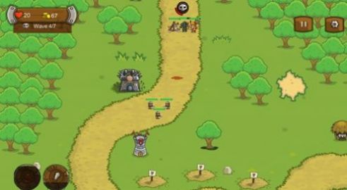 城堡塔防守 v1.0