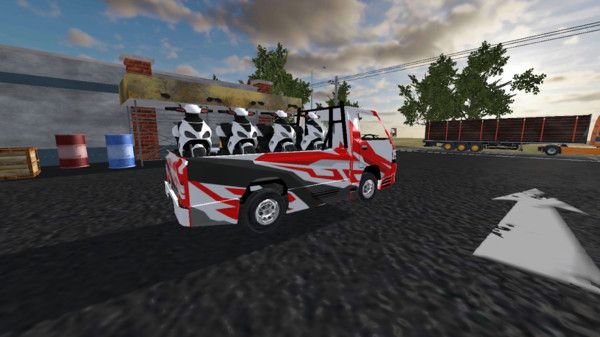 真实皮卡模拟器游戏中文免费金币下载  v5.5.2