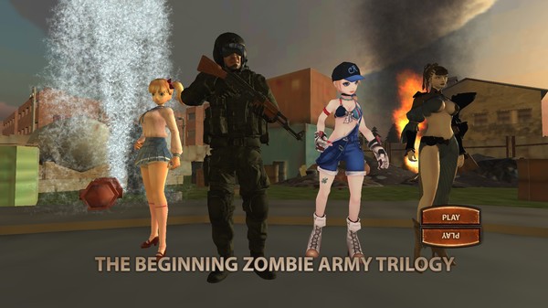 高校女生僵尸大战 2019-12-25 13:52