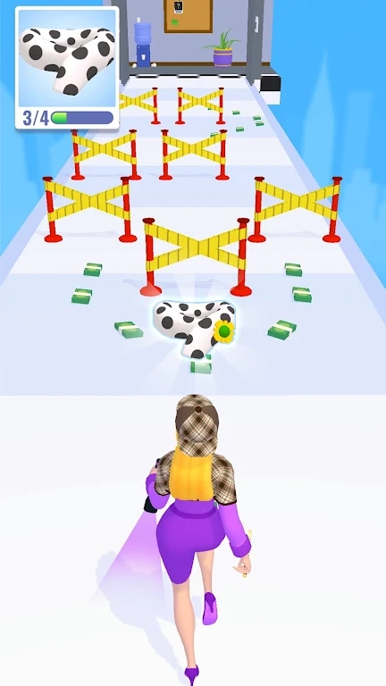 私家侦探冲刺游戏 v1.0.0