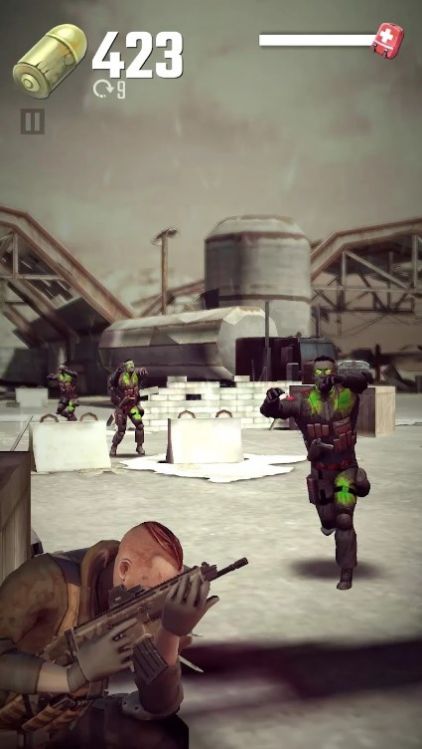 关键使命手游官方版（Critical Duty） 