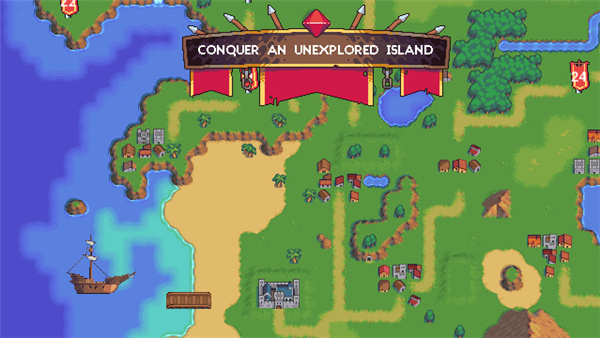 十字军要塞之王 v0.0.36