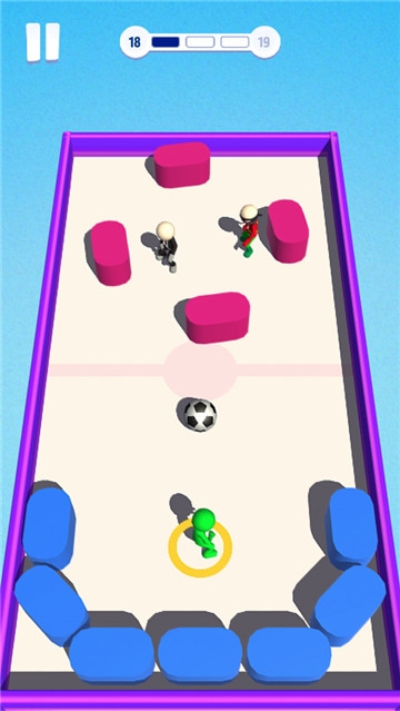 人类战斗足球3D v1.3