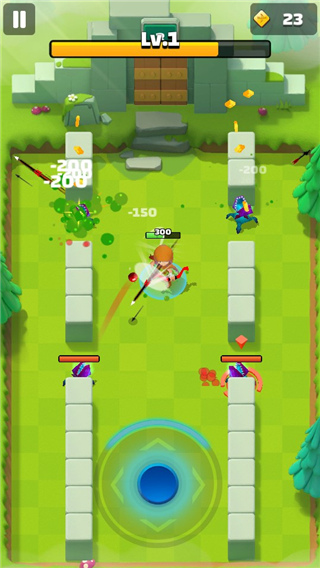 弓箭手的故事手游官方正版 v1.0.5