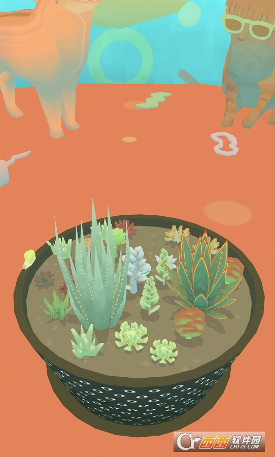 Viridi(虚拟盆栽) v1.0安卓版