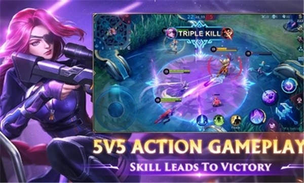 无尽对决国际服安卓正版  v1.7.44.8111