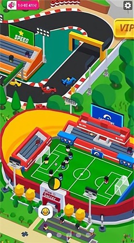 疯狂体育城  v1.0.0