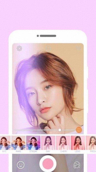自拍相机HD app手机版  v4.5.1