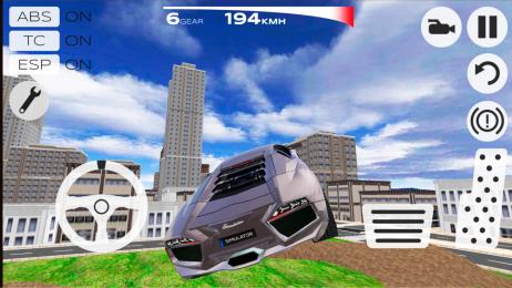 Extreme Car Driving Simulator(至尊极速狂飙 安卓版) 4.05 最新版