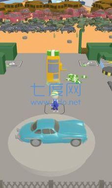 汽车废品站游戏