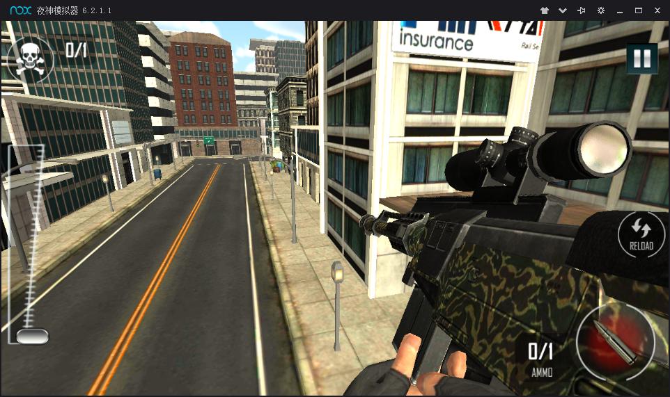 城市警察狙击手2018 v3.1.5