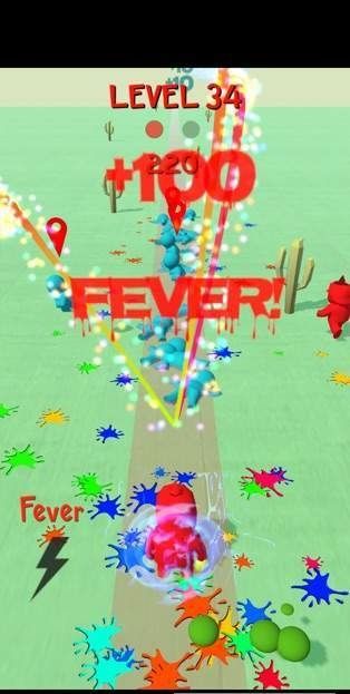 喷射涂鸦狗游戏中文最新版  v5.4.1