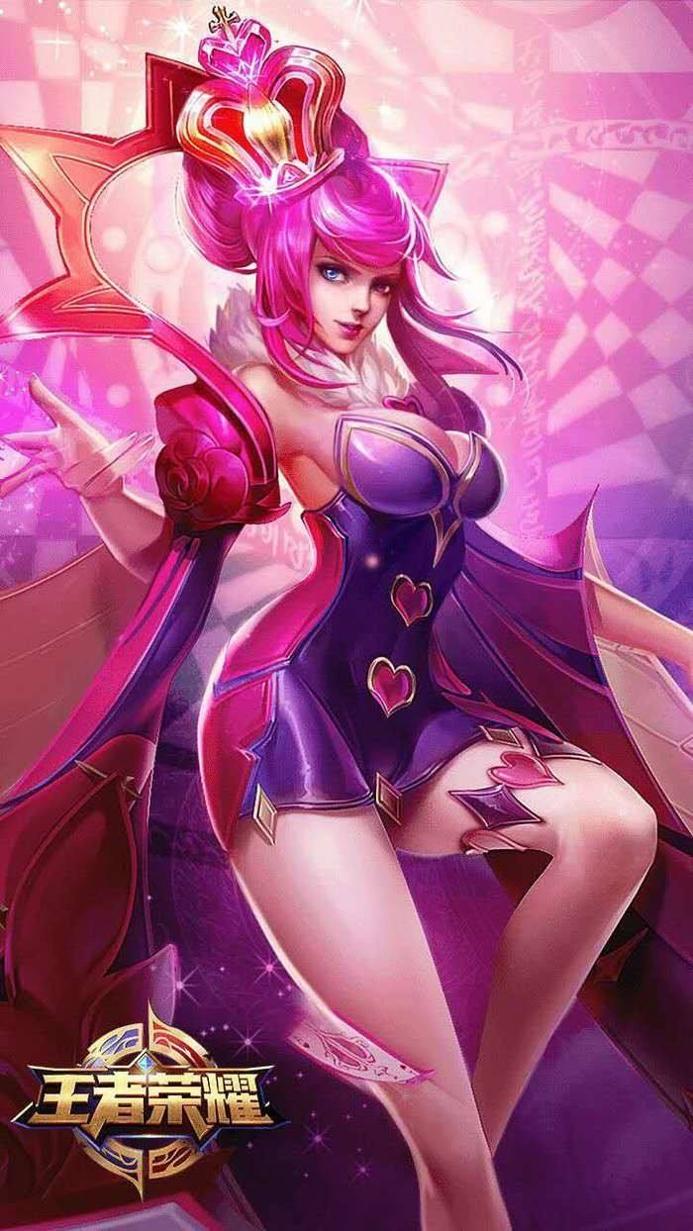 王者荣耀芈月海报第一代 v1.0