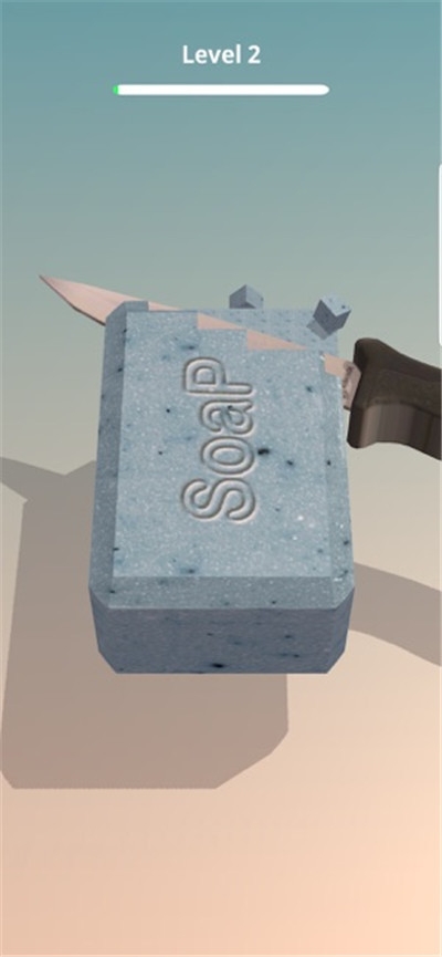 刮肥皂模拟器 v2.4 安卓版