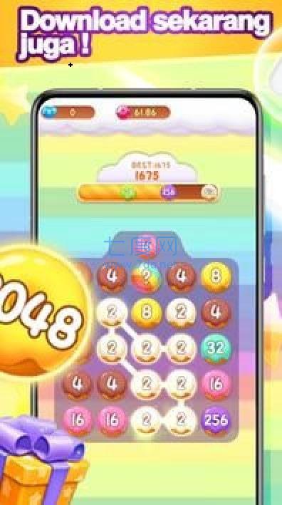 粉碎饼干游戏 v1.0.0