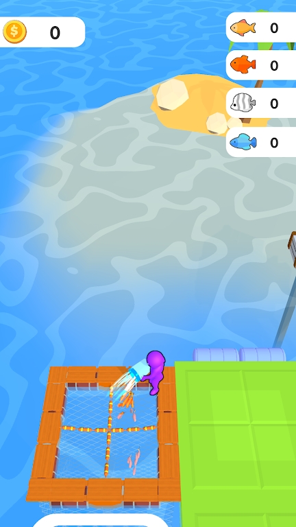 养鱼我最强 v1.0.0