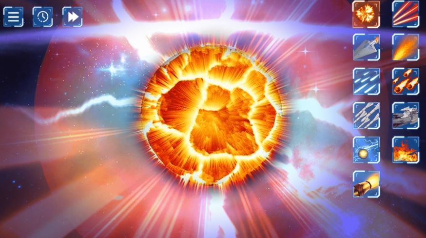 银河毁灭模拟器 v3.0.5
