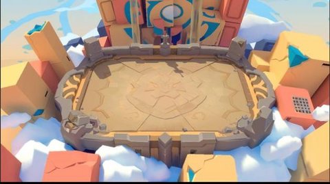 召唤师竞技场史诗对决 v1.0