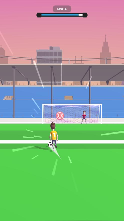 三维足球大师  V 1.0