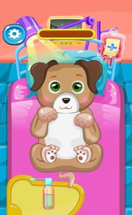 梦想宠物店截图0