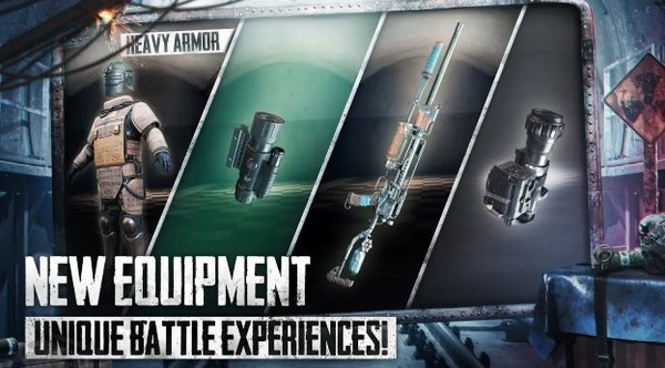 pubg日韩服2.7版本  v0.9.54.529