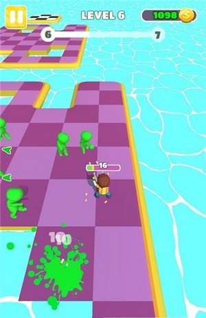 射击果冻僵尸游戏最新安卓版  v4.3.3