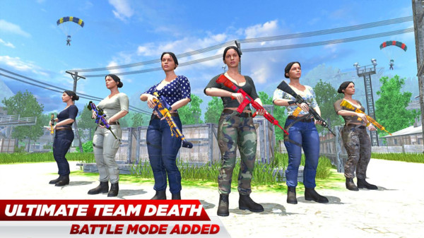 女英雄传奇 v1.1