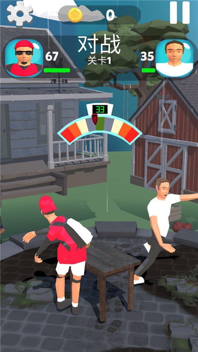 疯狂的拍打 v1.1