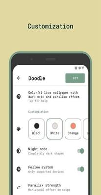 Doodle壁纸 2.2.0