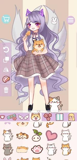 Mini Momo迷你莫莫装扮游戏安卓最新版  v4.1.2