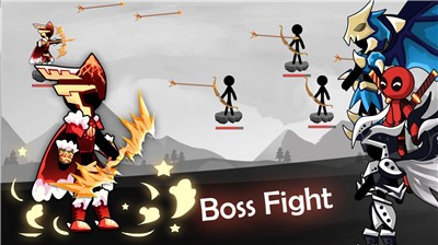 超级蜘蛛弓箭手  v0.4