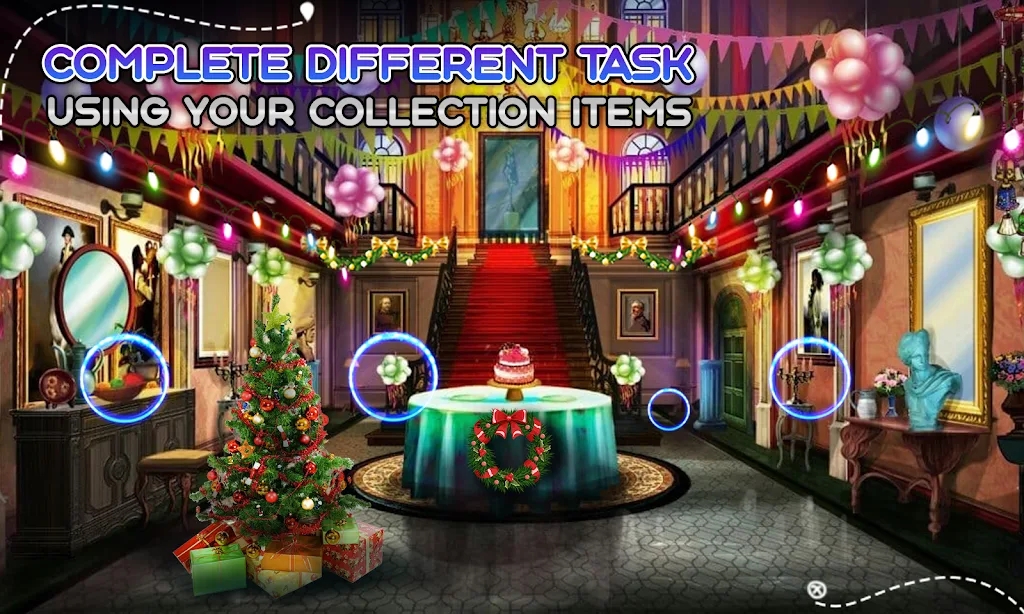 圣诞节逃生 v1.0.0