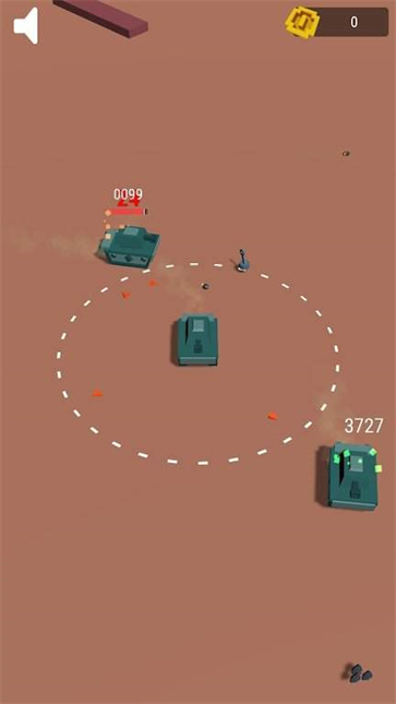 画线坦克战争  v1.0.2-gplay