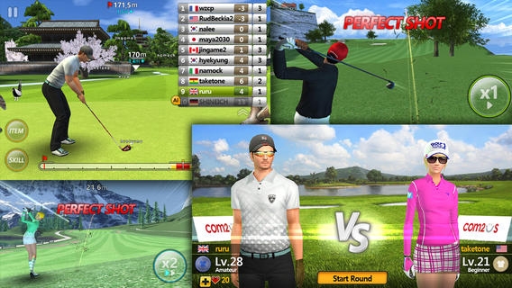 高尔夫之星 中文版 GolfStar v3.1.5