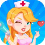 萌趣医院九游版无限钻石