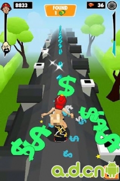 疯狂裸奔 Streaker v1.7.1 v3.0.5