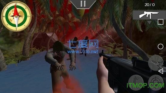 二战僵尸英勇勋章