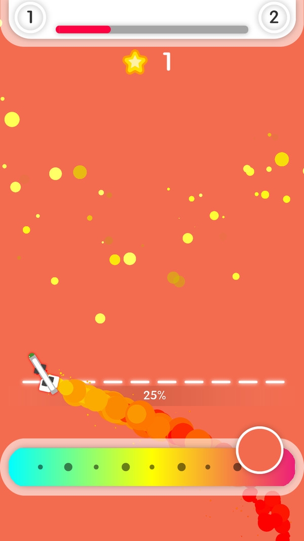 色彩纸飞机 v0.98 安卓版