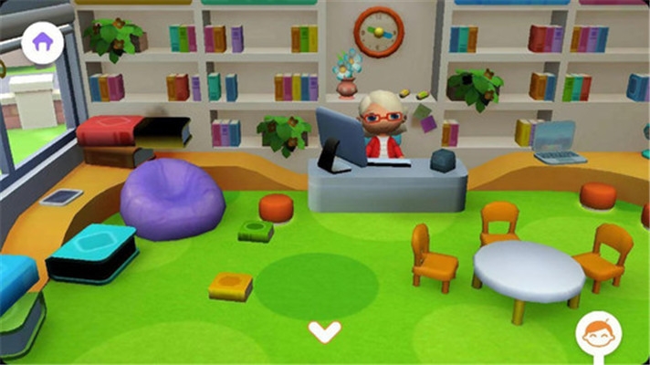 虚拟校园生活 虚拟校园生活