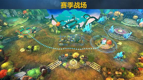 巨龙法则果盘 v1.2