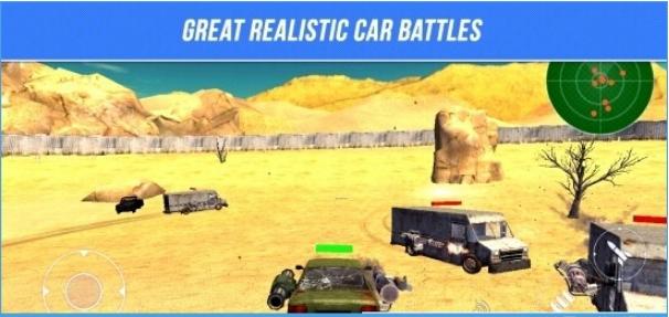 冲突轿车死亡竞赛安卓 1.0 含数据包