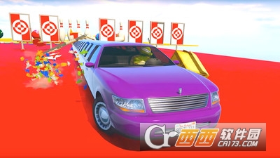 超级英雄豪华轿车 v1.1