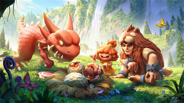 石器时代觉醒正式服