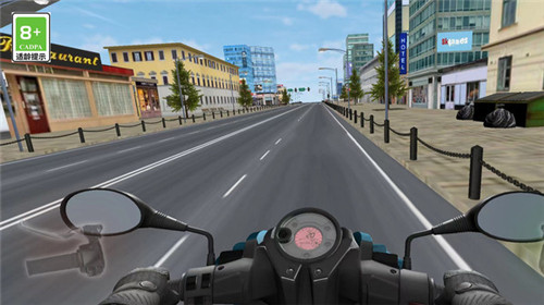 我车技贼溜 v0.0.1