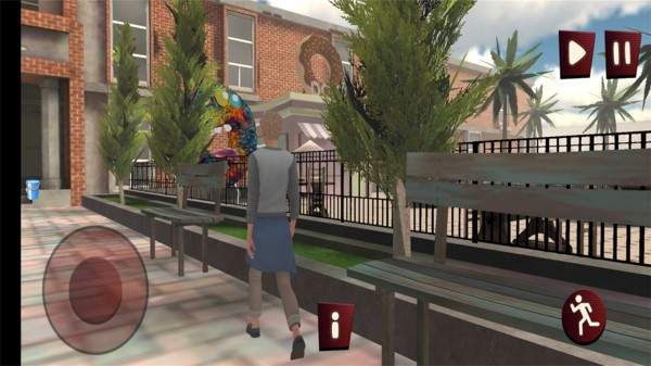 校园男孩模拟器 v1.0.0