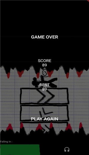 火柴人跌落陷阱  v1.0.0