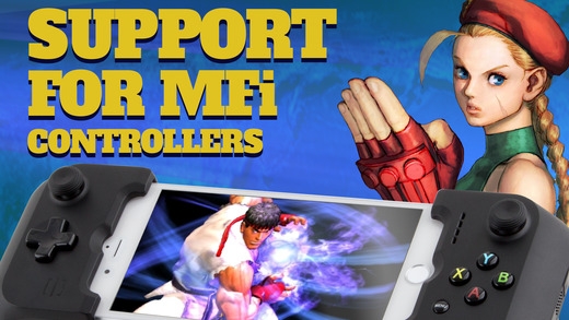 街头霸王4：冠军版 v4.0.5