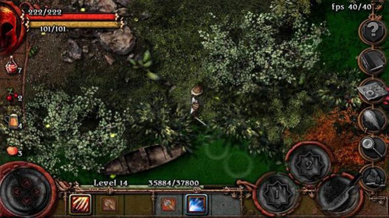 阿尔莫拉达克森游戏汉化中文版图片2