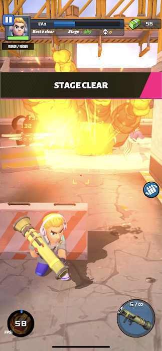 街头枪战游戏 2021-04-19 09:30