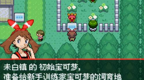 口袋妖怪究极绿宝石5.2伊布下载中文最新版  v5.2.4